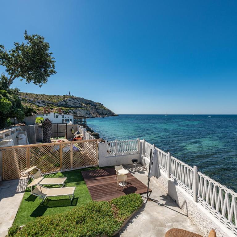 Villa Celeste - Studio with Sea View - 2