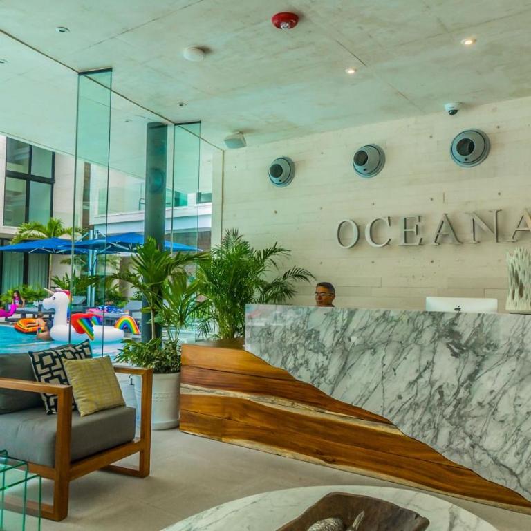 Contemporary Design Oceana 422 Playa del Carmen Condo - Two-Bedroom Apartment - 25
