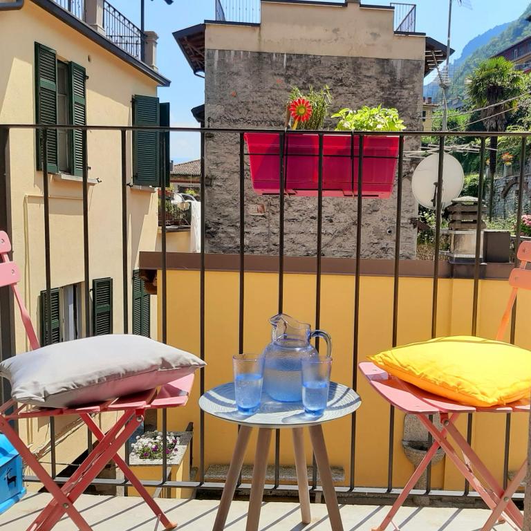 Lady of the Lake - Appartamento con Balcone - 2
