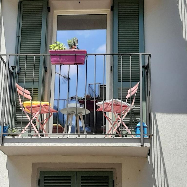Lady of the Lake - Appartamento con Balcone - 17