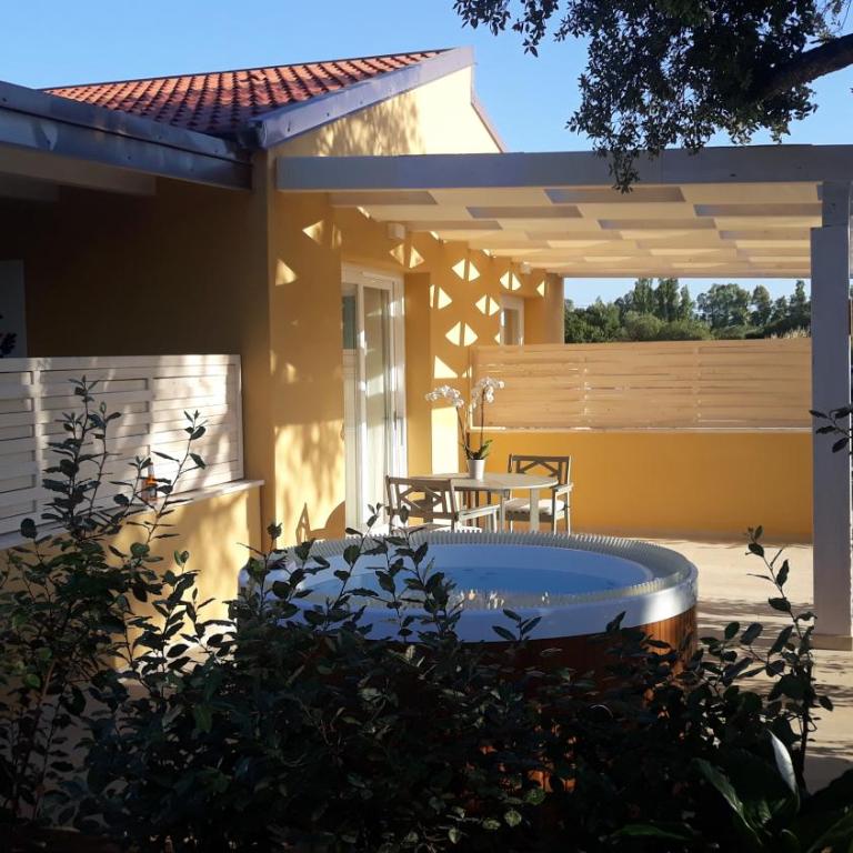 Azienda Agricola I Peperoncini - Camera King con Vista Giardino - 14