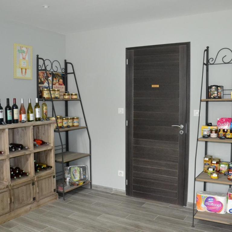 Gite Domaine de Biscaye - Maison 1 Chambre - 5