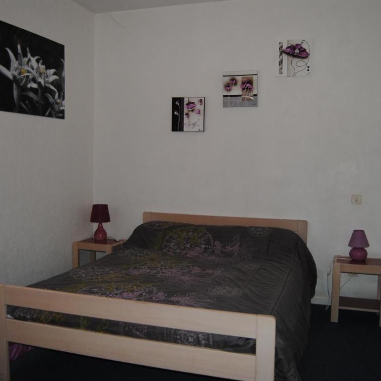Gite Domaine de Biscaye - Maison 1 Chambre - 6