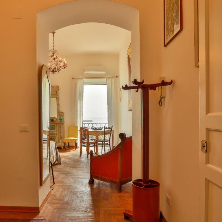Amazing Sea View in Historic Building in Downtown by Wonderful Italy - Appartamento con Vista Mare - 7