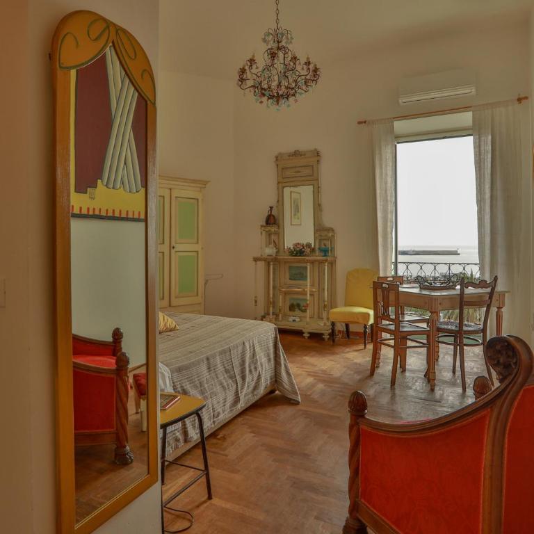 Amazing Sea View in Historic Building in Downtown by Wonderful Italy - Appartamento con Vista Mare - 6