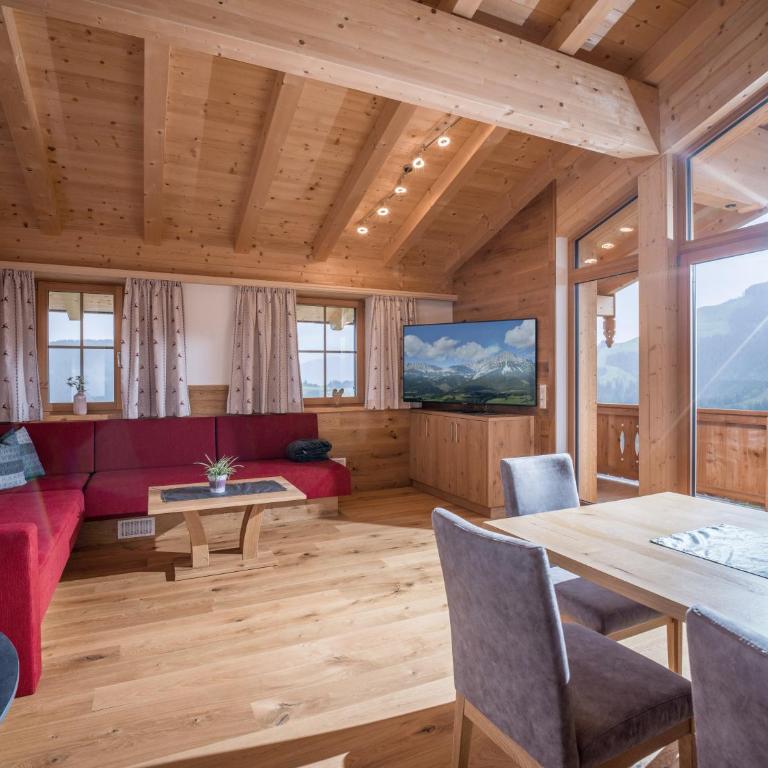 Bergappartements Reithammer - Ellmau - Apartamento de 2 dormitorios - 1