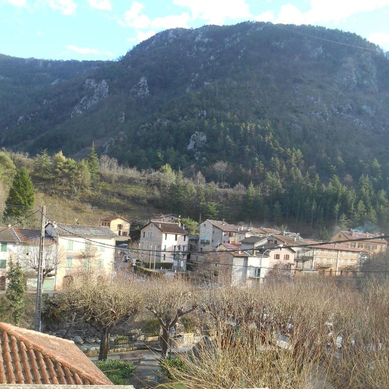Studio meublé au pied du Mercantour - Appartement - 17