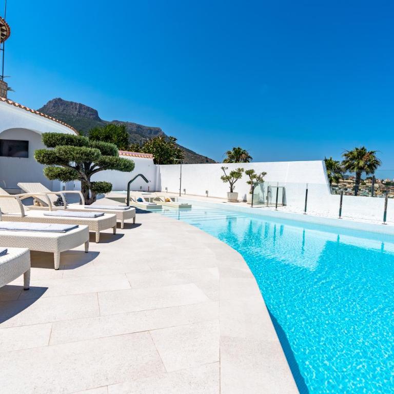 Maryvilla Inspiracion y Vacaciones - Grand Villa Penon - Villa de 7 dormitorios - 68