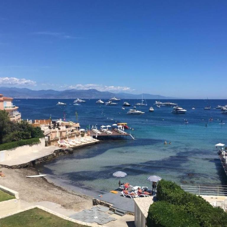 Appartement Bagatelle Exceptional location with stunning sea views - Apartment - 1
