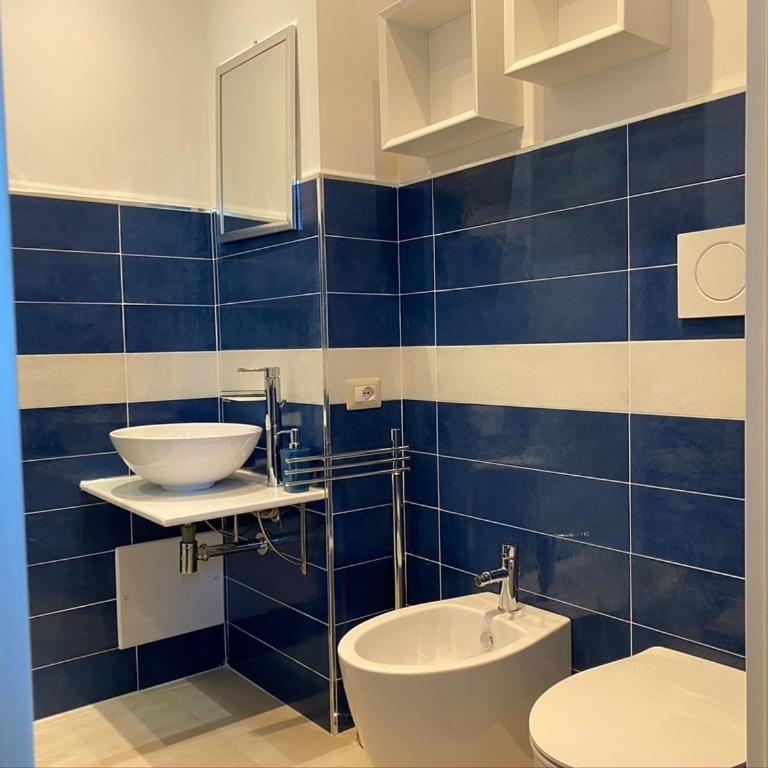 Appartamento Sole e Mare - Casa con 2 Camere da Letto - 9