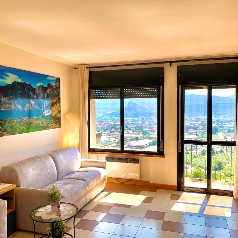 Sky&Pool Dom - Monolocale con Vista Lago - 18