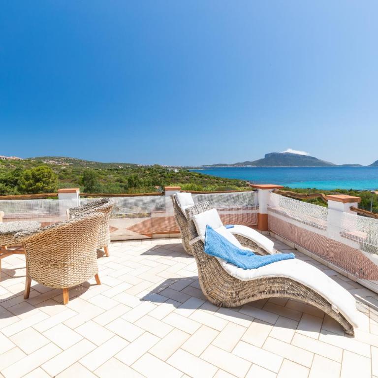 Costa Smeralda Holiday Apartments - Appartamento Deluxe - 1