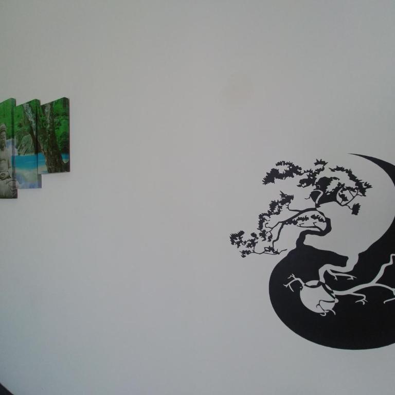 Bonsai Bed & Breakfast - Triple Room with Balcony - 11