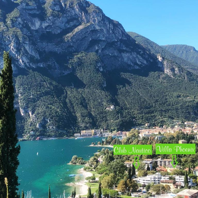Club Nautico - Phoenix Studio Lake View - Monolocale con Divano-Letto - 15