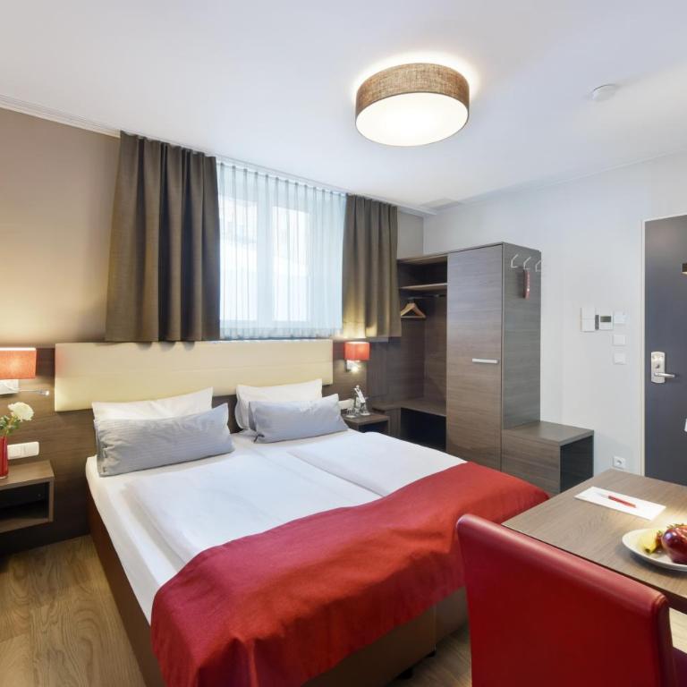 KOOS Hotel&Apartments - City Aparthotel - Habitación Doble Plus - 3
