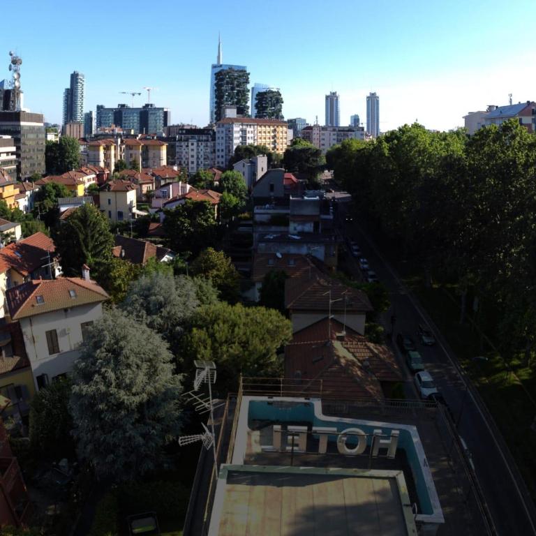 Hotel Zara Milano - Camera Singola - 10