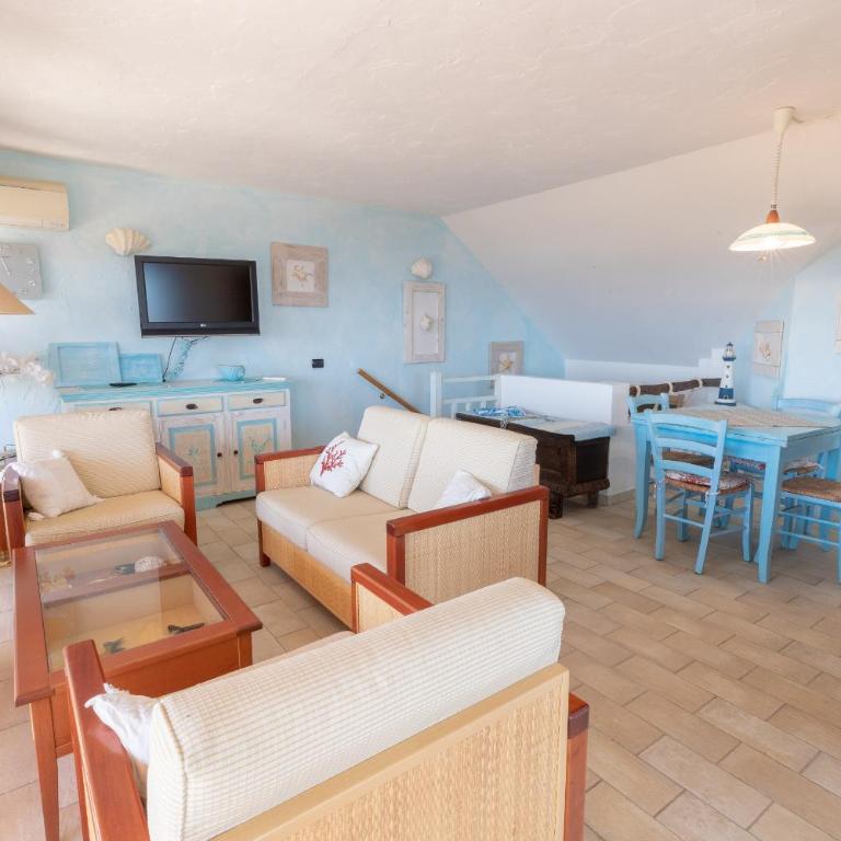 Costa Smeralda Holiday Apartments - Appartamento Deluxe - 7