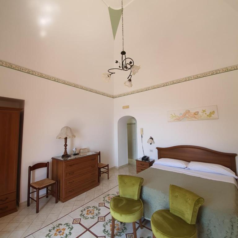 Villa Celentano - Appartamento Monolocale con Vista Mare - 5