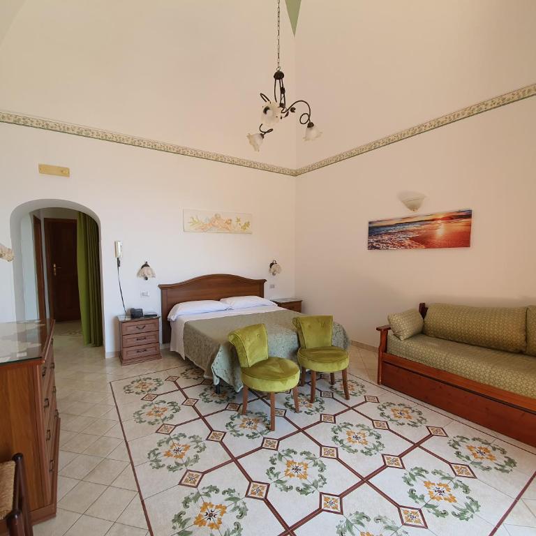 Villa Celentano - Appartamento Monolocale con Vista Mare - 1