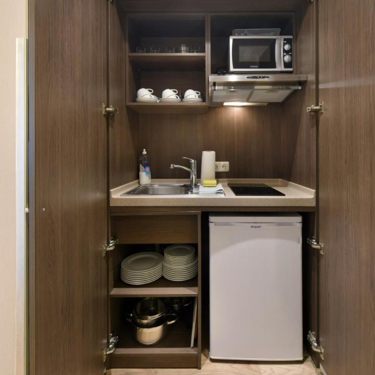KOOS Hotel&Apartments - City Aparthotel - Apartamento de 4 habitaciones - 1