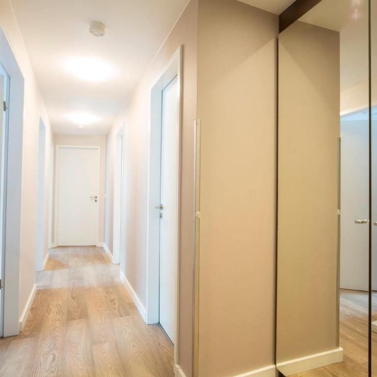 KOOS Hotel&Apartments - City Aparthotel - Apartamento de 4 habitaciones - 7
