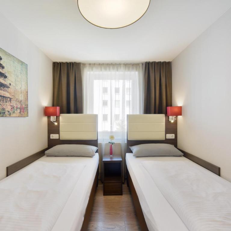KOOS Hotel&Apartments - City Aparthotel - Apartamento de 4 habitaciones - 5