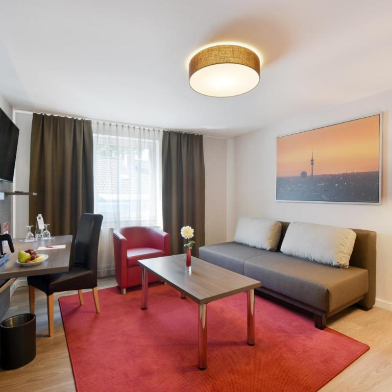 KOOS Hotel&Apartments - City Aparthotel - Apartamento Plus de 2 dormitorios - 12