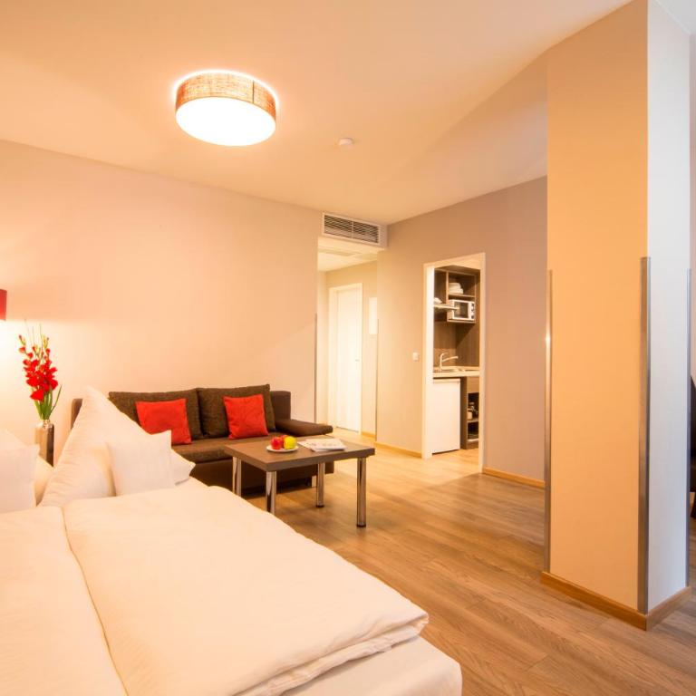 KOOS Hotel&Apartments - City Aparthotel - Apartamento Plus de 2 dormitorios - 10