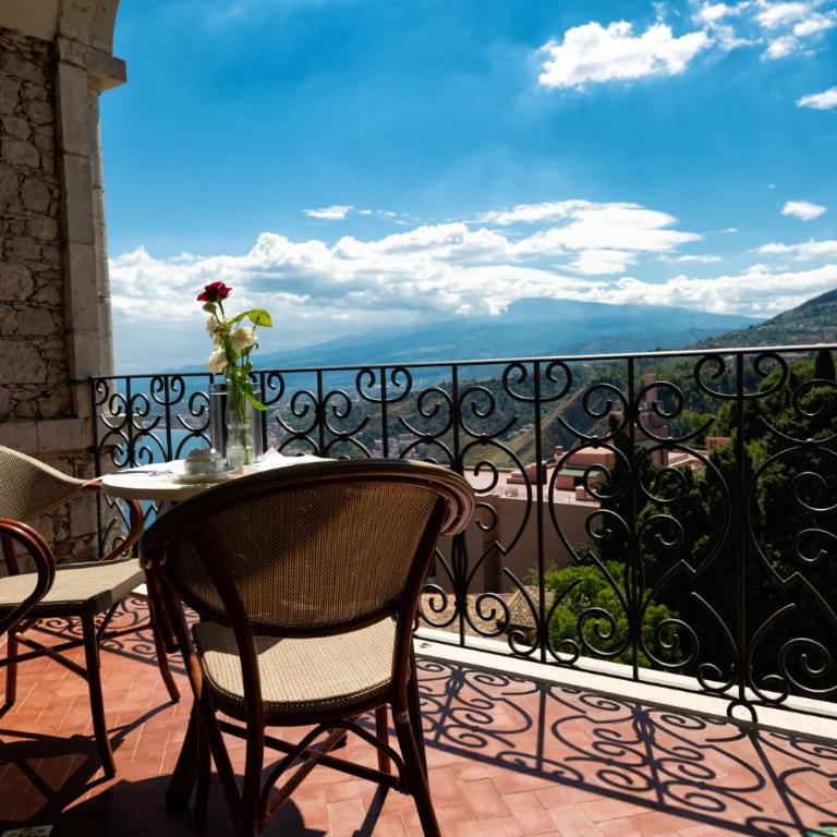 Taormina Park Hotel - Junior Suite con Vista Mare - 7