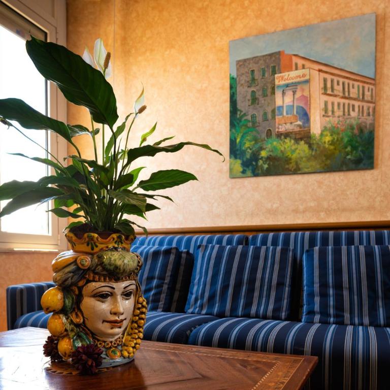 Taormina Park Hotel - Junior Suite con Vista Mare - 4