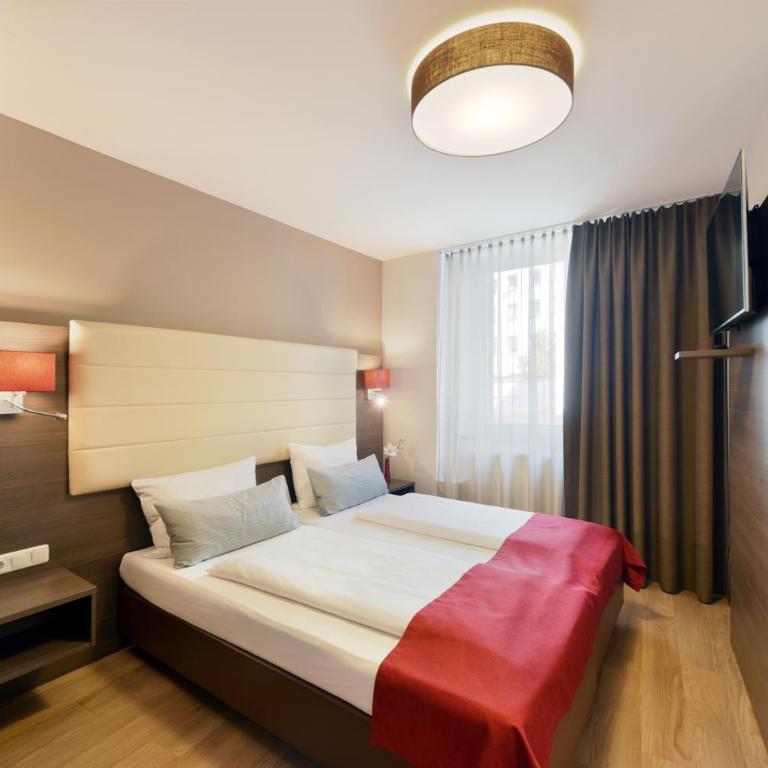 KOOS Hotel&Apartments - City Aparthotel - Apartamento de 2 dormitorios - 1