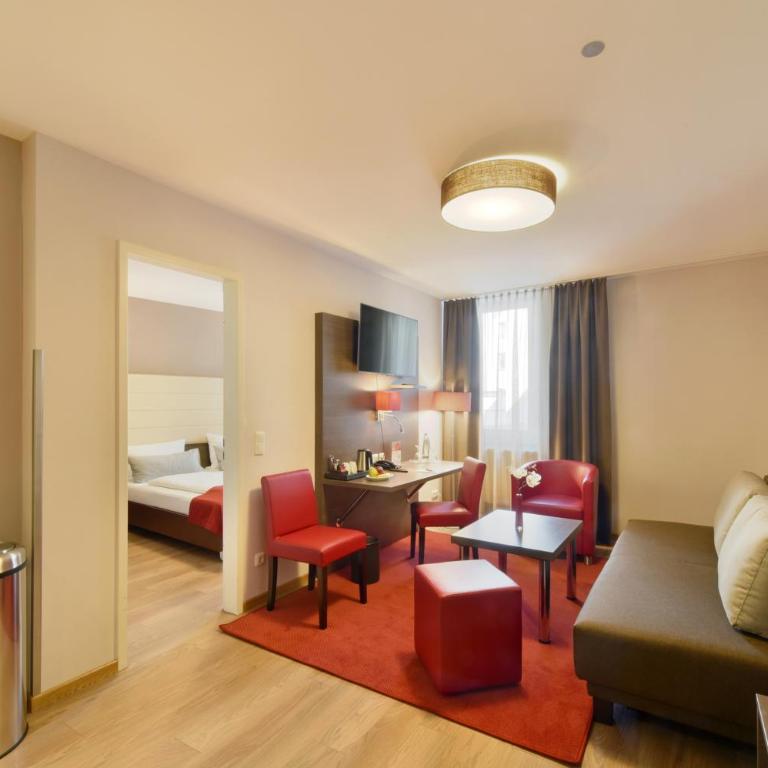 KOOS Hotel&Apartments - City Aparthotel - Apartamento de 2 dormitorios - 6