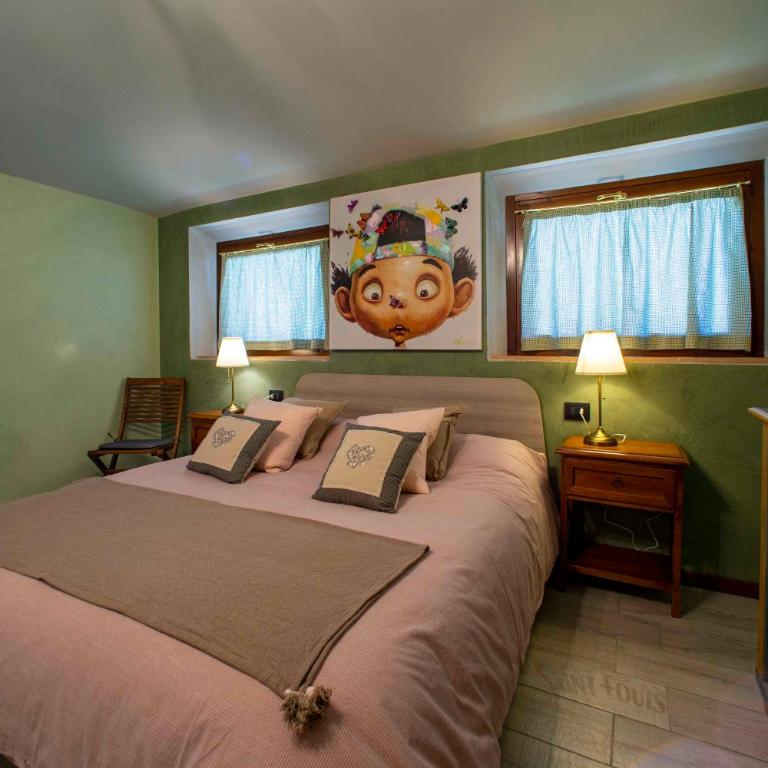 Podere Casanova & Wine Experience - Montepulciano - Appartamento con 1 Camera da Letto - 19