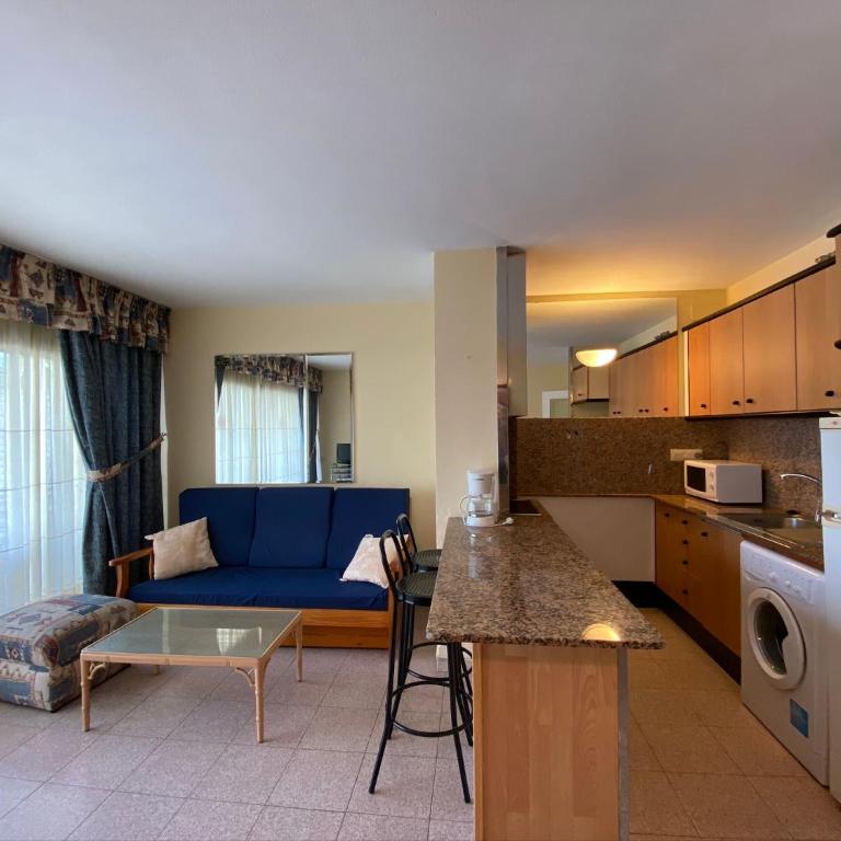 Salou, zona cerca de paseo Jaime I - Apartamento de 2 dormitorios - 11