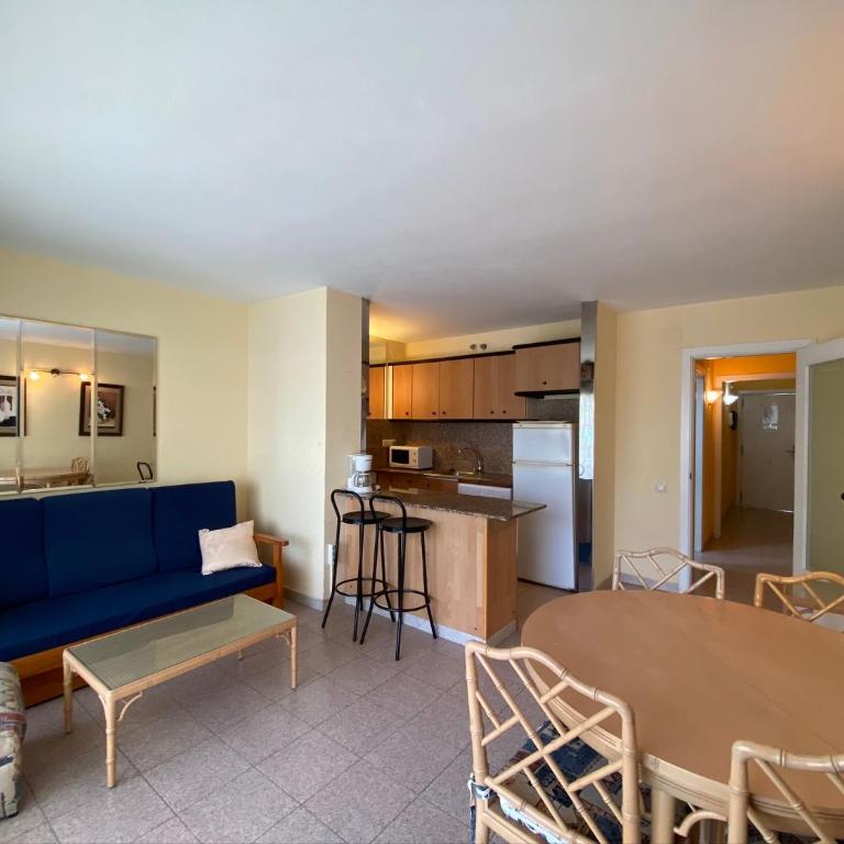 Salou, zona cerca de paseo Jaime I - Apartamento de 2 dormitorios - 10
