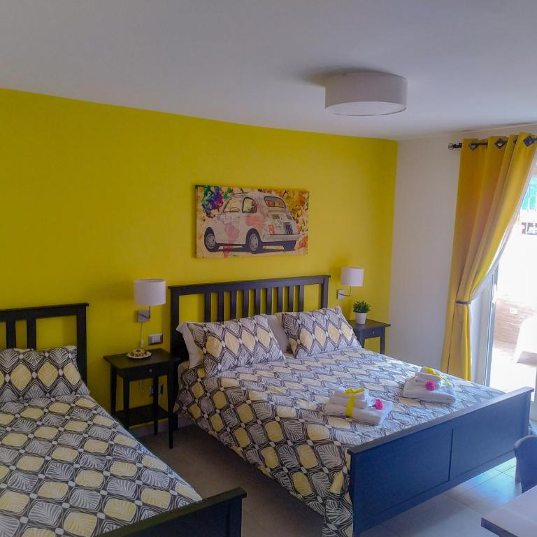 MareLuna b&b - Camera Tripla con Bagno Privato - 1
