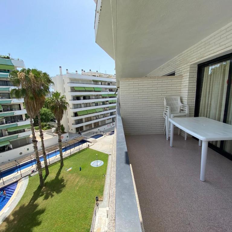 Salou, zona cerca de paseo Jaime I - Apartamento de 2 dormitorios - 8