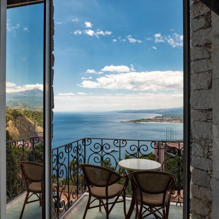 Taormina Park Hotel - Junior Suite con Vista Mare - 3