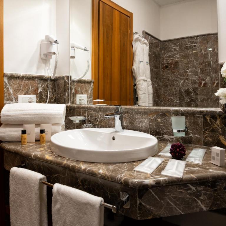 Taormina Park Hotel - Camera Singola Classic - 1