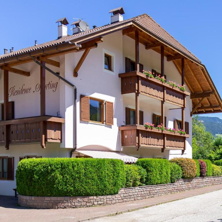Residence Sporting - Appartamento con 1 Camera da Letto (4 Adulti) - 5