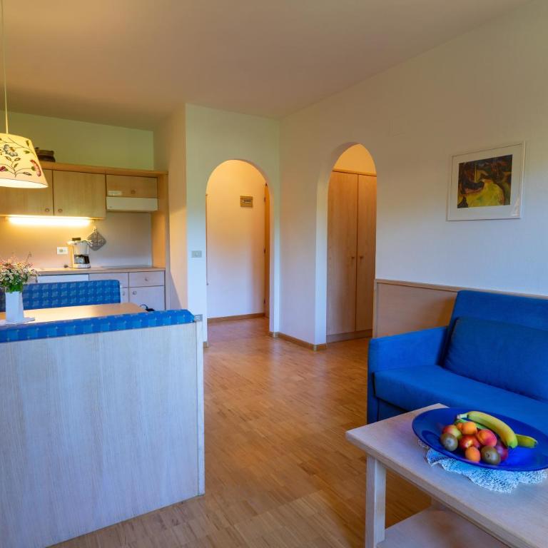 Residence Sporting - Appartamento con 1 Camera da Letto (4 Adulti) - 23