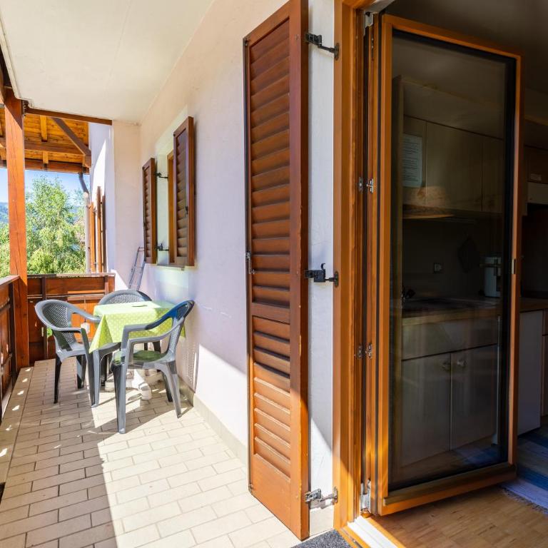 Residence Sporting - Appartamento con 1 Camera da Letto (4 Adulti) - 21