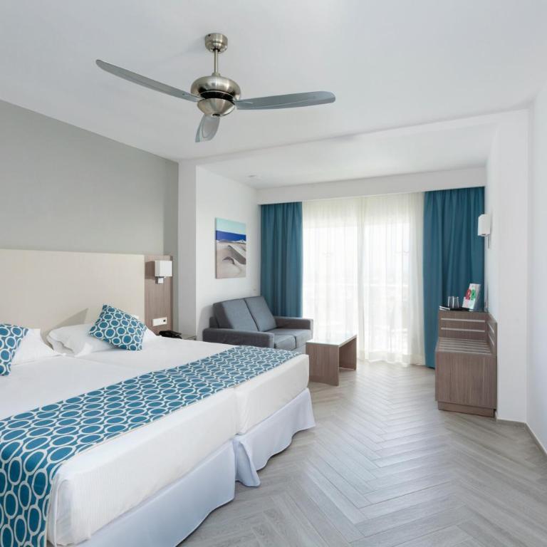 Hotel Riu Papayas - All Inclusive - Habitación Doble con vistas al jardín - 2