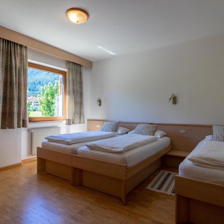 Residence Sporting - Appartamento con 1 Camera da Letto (4 Adulti) - 20