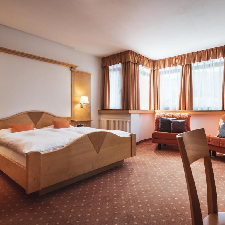 BergHotel Majarei - Camera Familiare - 4