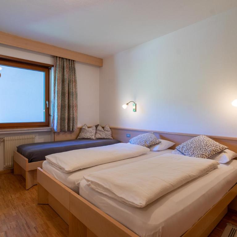 Residence Sporting - Appartamento con 1 Camera da Letto (4 Adulti) - 11