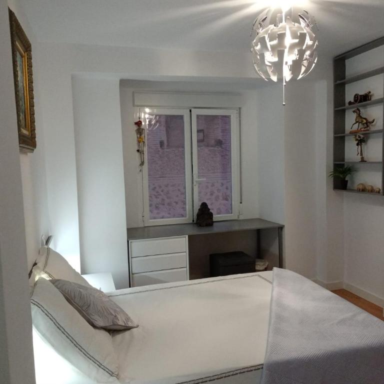 Casa con habitaciones privadas - Habitación Doble Deluxe con ducha - 1