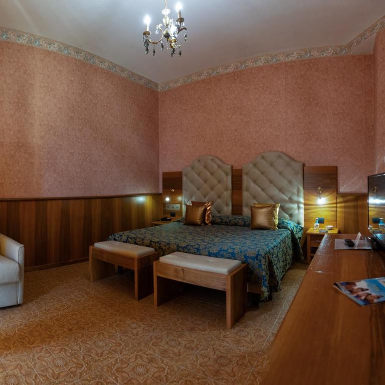 Taormina Park Hotel - Camera Matrimoniale/Doppia con Letti Singoli - 2