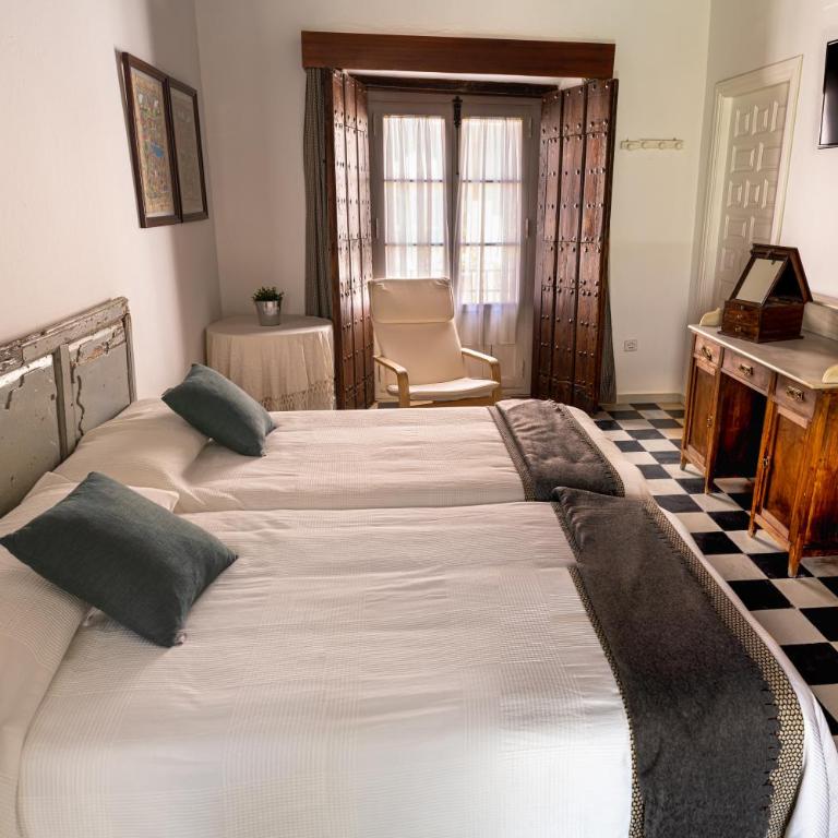 La Alberca de Fariñas - Habitación Doble Económica - 3
