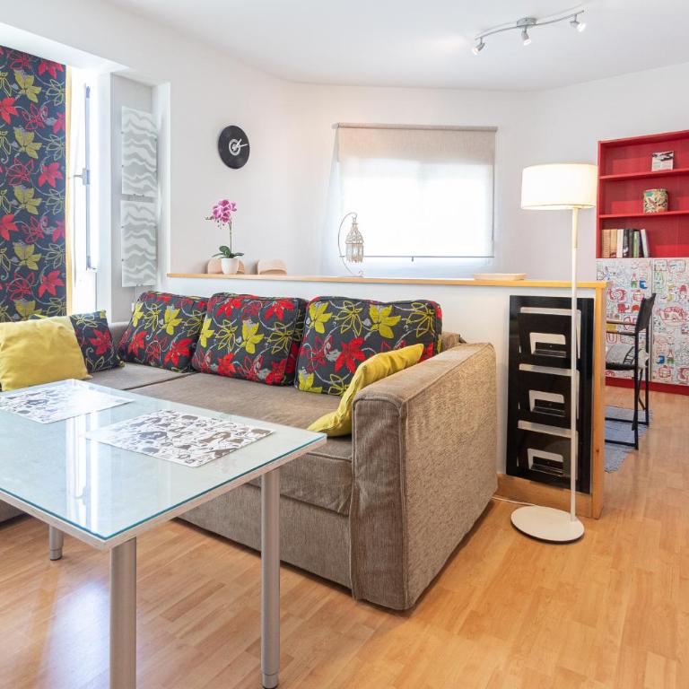 Apartamento las Jacarandas de Cadiz - Apartamento de 2 dormitorios - 1